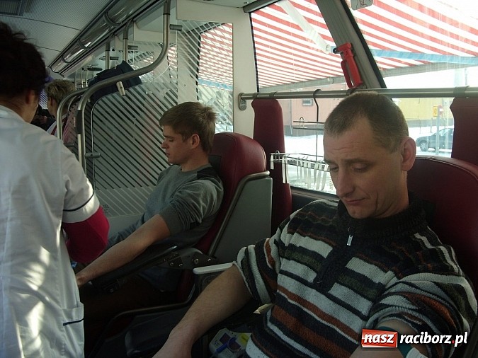Zdjęcie w galerii na portalu naszraciborz.pl: 15 litrów krwi zebrano w Nędzy wiadomości z regionu