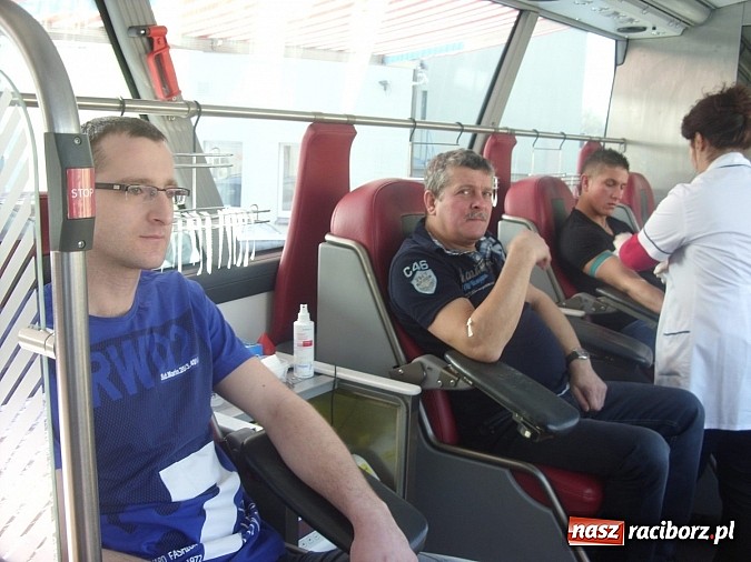 Zdjęcie w galerii na portalu naszraciborz.pl: 15 litrów krwi zebrano w Nędzy wiadomości z regionu