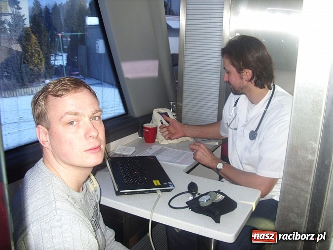 Zdjęcie w galerii na portalu naszraciborz.pl: 15 litrów krwi zebrano w Nędzy wiadomości z regionu