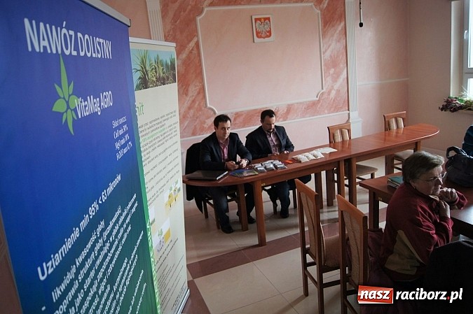 Zdjęcie w galerii na portalu naszraciborz.pl: Rolnicy z Nędzy stawiają na nowoczesność wiadomości z regionu