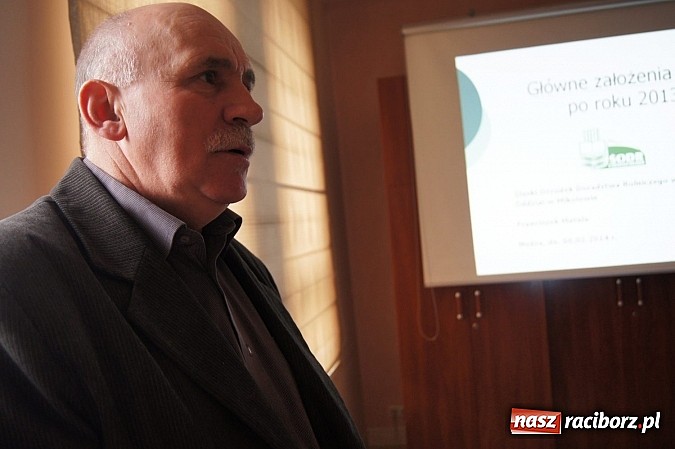 Zdjęcie w galerii na portalu naszraciborz.pl: Rolnicy z Nędzy stawiają na nowoczesność wiadomości z regionu