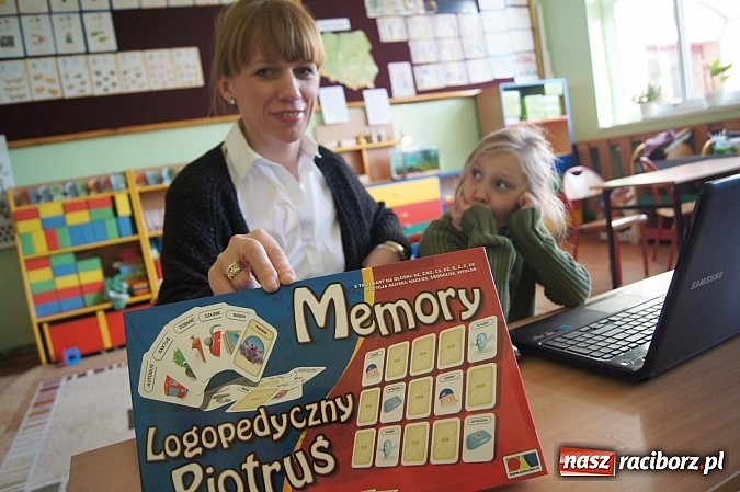 Zdjęcie w galerii na portalu naszraciborz.pl: W szkole w Zawadzie Książęcej jak w domu wiadomości z regionu