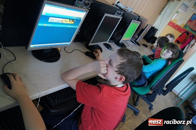 Zdjęcie w galerii na portalu naszraciborz.pl: W szkole w Zawadzie Książęcej jak w domu wiadomości z regionu