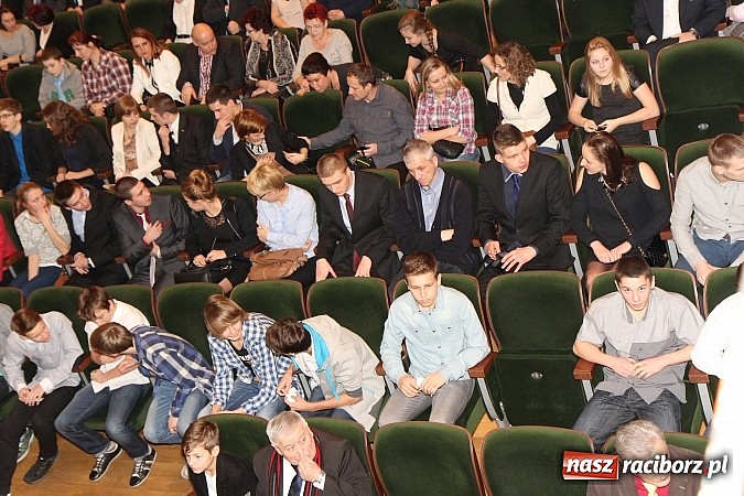 Zdjęcie w galerii na portalu naszraciborz.pl: Raciborska Gala Sportu po raz VII. Championy zostały wręczone wiadomości z regionu