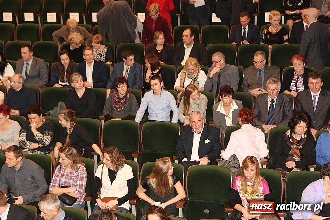 Zdjęcie w galerii na portalu naszraciborz.pl: Raciborska Gala Sportu po raz VII. Championy zostały wręczone wiadomości z regionu