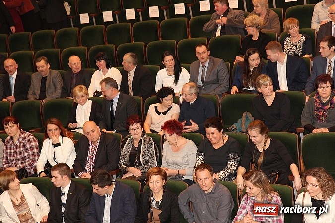 Zdjęcie w galerii na portalu naszraciborz.pl: Raciborska Gala Sportu po raz VII. Championy zostały wręczone wiadomości z regionu