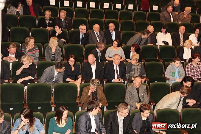 Zdjęcie w galerii na portalu naszraciborz.pl: Raciborska Gala Sportu po raz VII. Championy zostały wręczone wiadomości z regionu