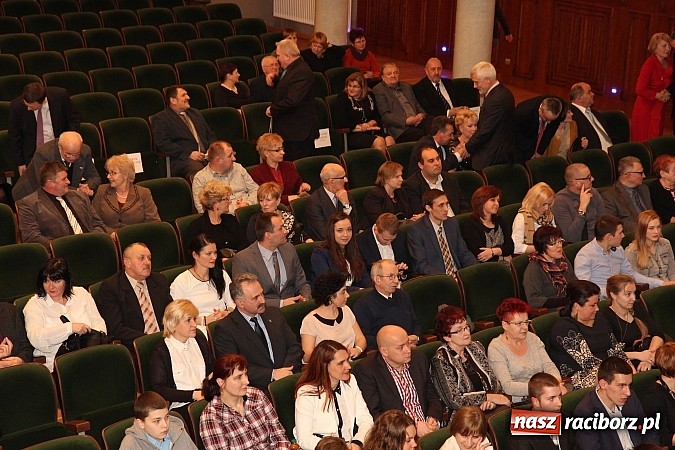 Zdjęcie w galerii na portalu naszraciborz.pl: Raciborska Gala Sportu po raz VII. Championy zostały wręczone wiadomości z regionu