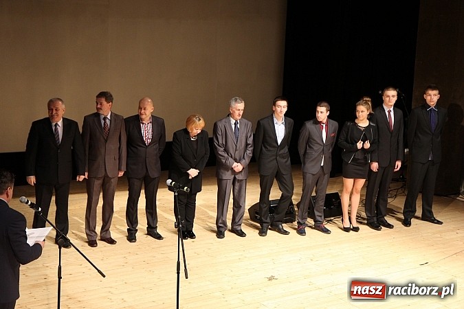 Zdjęcie w galerii na portalu naszraciborz.pl: Raciborska Gala Sportu po raz VII. Championy zostały wręczone wiadomości z regionu