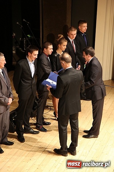 Zdjęcie w galerii na portalu naszraciborz.pl: Raciborska Gala Sportu po raz VII. Championy zostały wręczone wiadomości z regionu