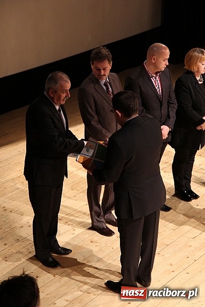 Zdjęcie w galerii na portalu naszraciborz.pl: Raciborska Gala Sportu po raz VII. Championy zostały wręczone wiadomości z regionu