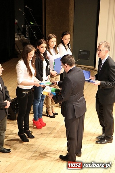 Zdjęcie w galerii na portalu naszraciborz.pl: Raciborska Gala Sportu po raz VII. Championy zostały wręczone wiadomości z regionu