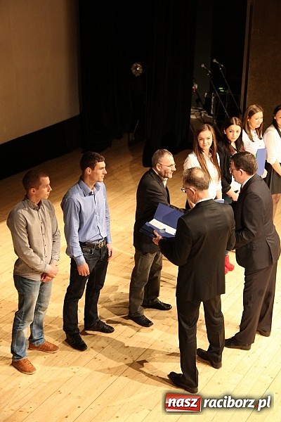 Zdjęcie w galerii na portalu naszraciborz.pl: Raciborska Gala Sportu po raz VII. Championy zostały wręczone wiadomości z regionu