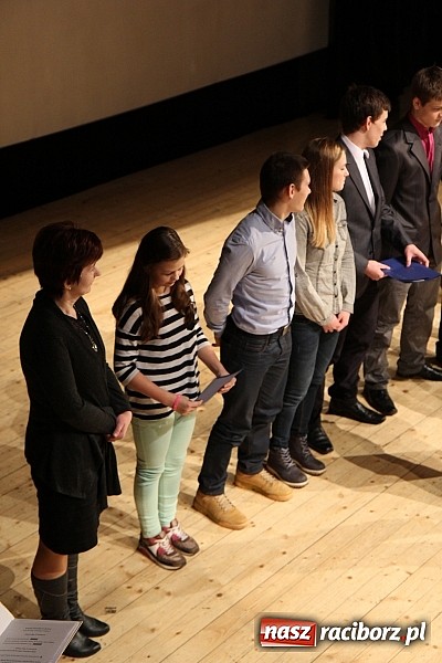 Zdjęcie w galerii na portalu naszraciborz.pl: Raciborska Gala Sportu po raz VII. Championy zostały wręczone wiadomości z regionu