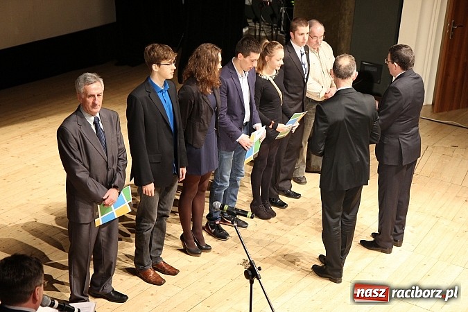 Zdjęcie w galerii na portalu naszraciborz.pl: Raciborska Gala Sportu po raz VII. Championy zostały wręczone wiadomości z regionu