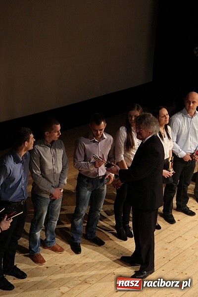 Zdjęcie w galerii na portalu naszraciborz.pl: Raciborska Gala Sportu po raz VII. Championy zostały wręczone wiadomości z regionu