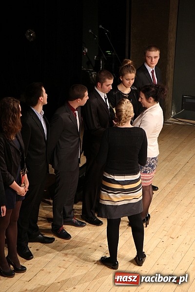 Zdjęcie w galerii na portalu naszraciborz.pl: Raciborska Gala Sportu po raz VII. Championy zostały wręczone wiadomości z regionu