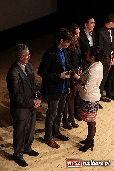 Zdjęcie w galerii na portalu naszraciborz.pl: Raciborska Gala Sportu po raz VII. Championy zostały wręczone wiadomości z regionu