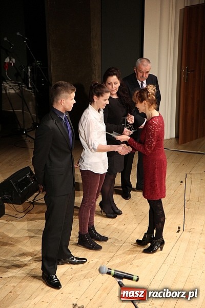 Zdjęcie w galerii na portalu naszraciborz.pl: Raciborska Gala Sportu po raz VII. Championy zostały wręczone wiadomości z regionu