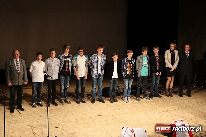 Zdjęcie w galerii na portalu naszraciborz.pl: Raciborska Gala Sportu po raz VII. Championy zostały wręczone wiadomości z regionu