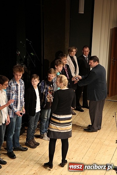 Zdjęcie w galerii na portalu naszraciborz.pl: Raciborska Gala Sportu po raz VII. Championy zostały wręczone wiadomości z regionu
