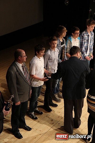 Zdjęcie w galerii na portalu naszraciborz.pl: Raciborska Gala Sportu po raz VII. Championy zostały wręczone wiadomości z regionu