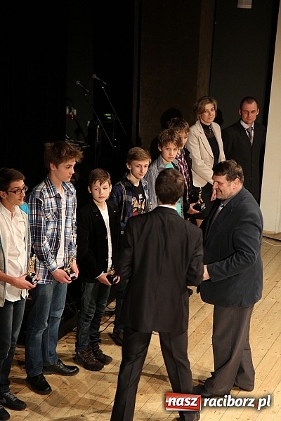 Zdjęcie w galerii na portalu naszraciborz.pl: Raciborska Gala Sportu po raz VII. Championy zostały wręczone wiadomości z regionu