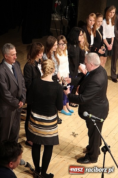 Zdjęcie w galerii na portalu naszraciborz.pl: Raciborska Gala Sportu po raz VII. Championy zostały wręczone wiadomości z regionu