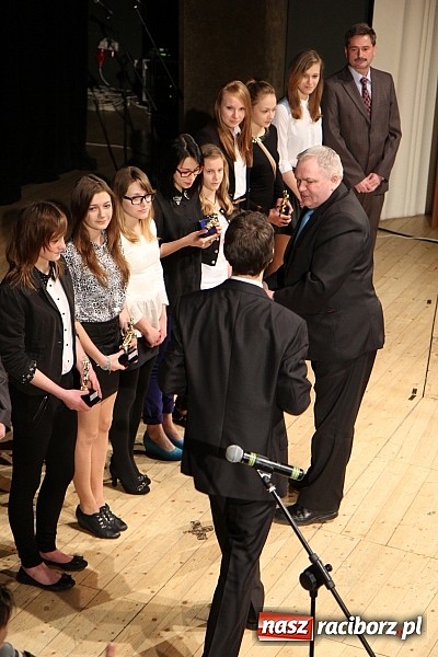 Zdjęcie w galerii na portalu naszraciborz.pl: Raciborska Gala Sportu po raz VII. Championy zostały wręczone wiadomości z regionu
