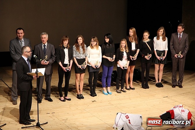 Zdjęcie w galerii na portalu naszraciborz.pl: Raciborska Gala Sportu po raz VII. Championy zostały wręczone wiadomości z regionu