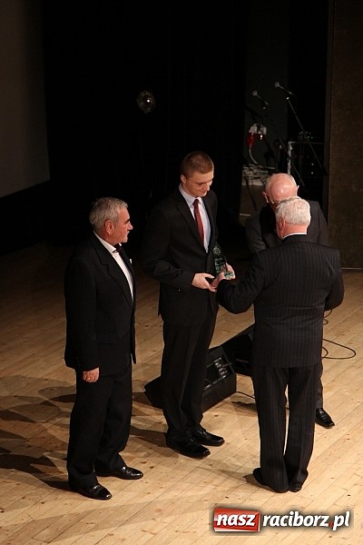 Zdjęcie w galerii na portalu naszraciborz.pl: Raciborska Gala Sportu po raz VII. Championy zostały wręczone wiadomości z regionu