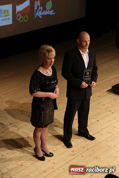 Zdjęcie w galerii na portalu naszraciborz.pl: Raciborska Gala Sportu po raz VII. Championy zostały wręczone wiadomości z regionu