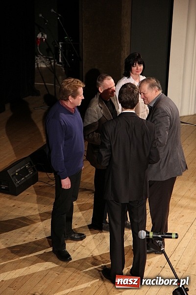 Zdjęcie w galerii na portalu naszraciborz.pl: Raciborska Gala Sportu po raz VII. Championy zostały wręczone wiadomości z regionu