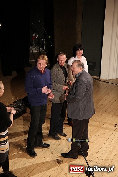 Zdjęcie w galerii na portalu naszraciborz.pl: Raciborska Gala Sportu po raz VII. Championy zostały wręczone wiadomości z regionu