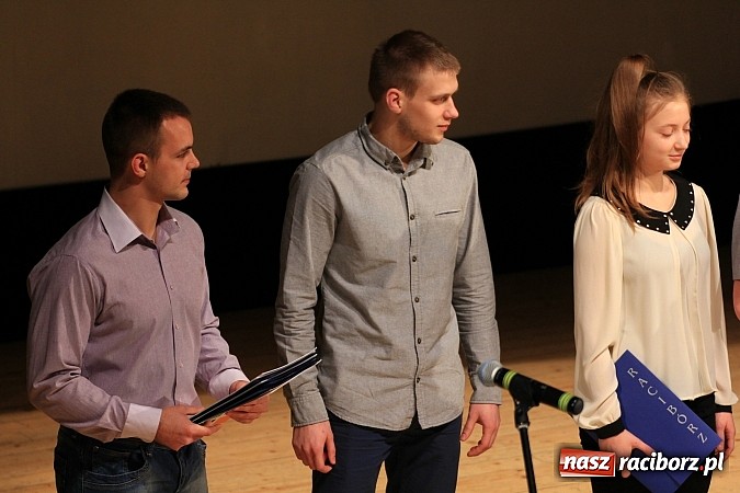 Zdjęcie w galerii na portalu naszraciborz.pl: Raciborska Gala Sportu po raz VII. Championy zostały wręczone wiadomości z regionu