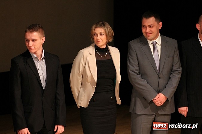 Zdjęcie w galerii na portalu naszraciborz.pl: Raciborska Gala Sportu po raz VII. Championy zostały wręczone wiadomości z regionu