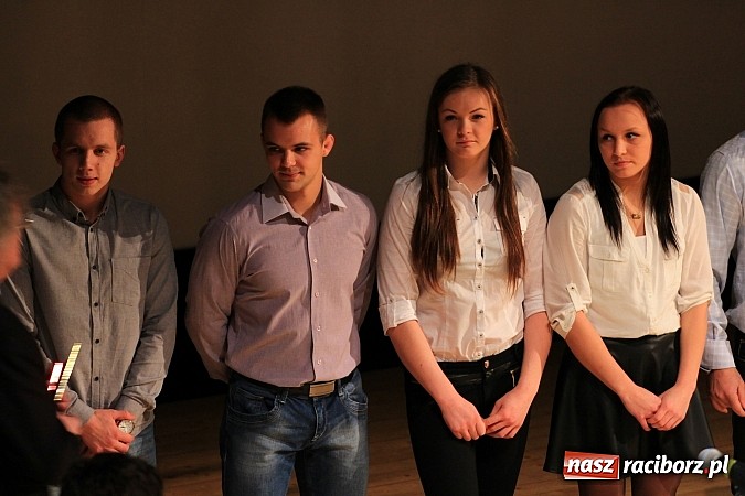 Zdjęcie w galerii na portalu naszraciborz.pl: Raciborska Gala Sportu po raz VII. Championy zostały wręczone wiadomości z regionu