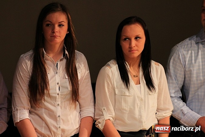 Zdjęcie w galerii na portalu naszraciborz.pl: Raciborska Gala Sportu po raz VII. Championy zostały wręczone wiadomości z regionu