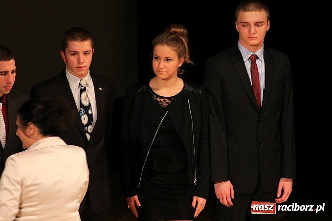 Zdjęcie w galerii na portalu naszraciborz.pl: Raciborska Gala Sportu po raz VII. Championy zostały wręczone wiadomości z regionu