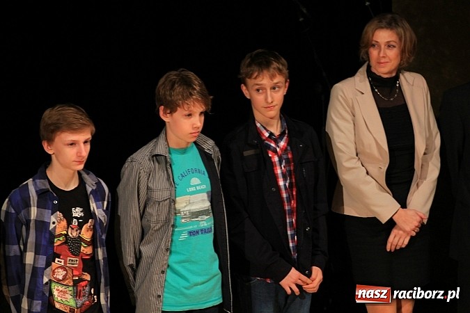 Zdjęcie w galerii na portalu naszraciborz.pl: Raciborska Gala Sportu po raz VII. Championy zostały wręczone wiadomości z regionu