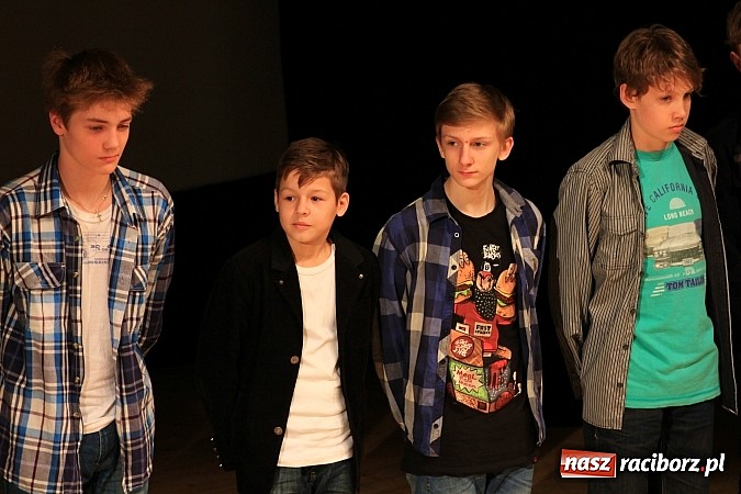 Zdjęcie w galerii na portalu naszraciborz.pl: Raciborska Gala Sportu po raz VII. Championy zostały wręczone wiadomości z regionu