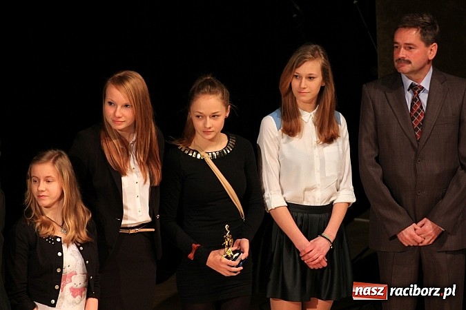Zdjęcie w galerii na portalu naszraciborz.pl: Raciborska Gala Sportu po raz VII. Championy zostały wręczone wiadomości z regionu