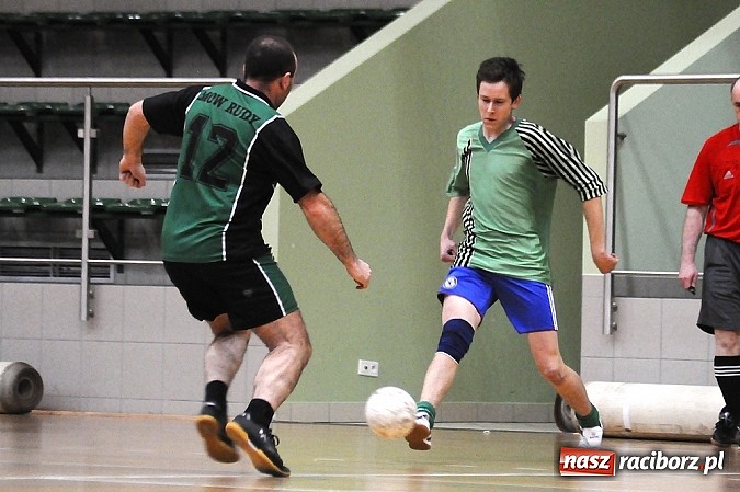 Zdjęcie w galerii na portalu naszraciborz.pl: Maciej Pawlisz pogromcą MOW-u Rudy wiadomości z regionu