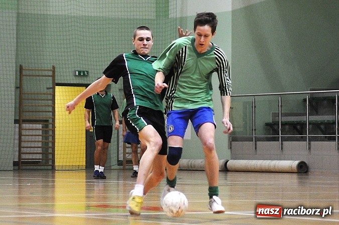 Zdjęcie w galerii na portalu naszraciborz.pl: Maciej Pawlisz pogromcą MOW-u Rudy wiadomości z regionu