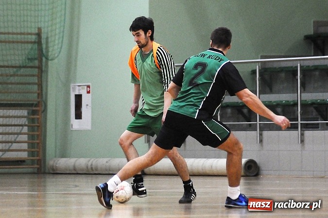 Zdjęcie w galerii na portalu naszraciborz.pl: Maciej Pawlisz pogromcą MOW-u Rudy wiadomości z regionu