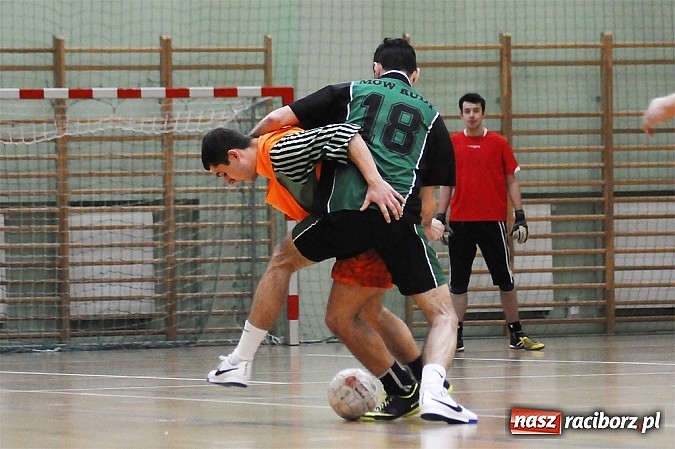 Zdjęcie w galerii na portalu naszraciborz.pl: Maciej Pawlisz pogromcą MOW-u Rudy wiadomości z regionu