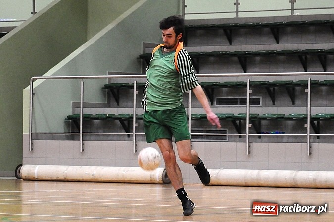 Zdjęcie w galerii na portalu naszraciborz.pl: Maciej Pawlisz pogromcą MOW-u Rudy wiadomości z regionu