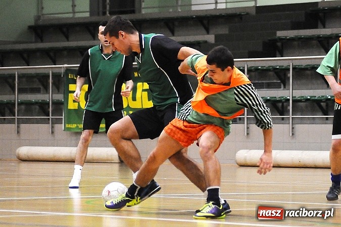 Zdjęcie w galerii na portalu naszraciborz.pl: Maciej Pawlisz pogromcą MOW-u Rudy wiadomości z regionu
