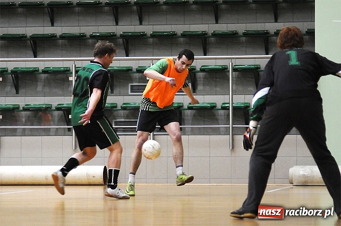 Zdjęcie w galerii na portalu naszraciborz.pl: Maciej Pawlisz pogromcą MOW-u Rudy wiadomości z regionu