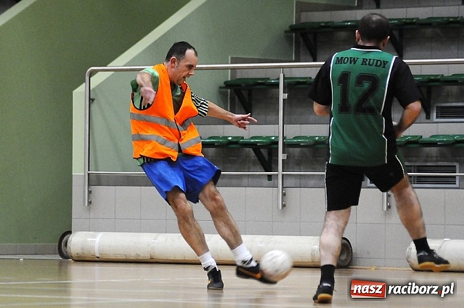 Zdjęcie w galerii na portalu naszraciborz.pl: Maciej Pawlisz pogromcą MOW-u Rudy wiadomości z regionu
